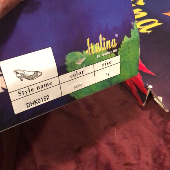 Italiana shoes - Picture 5 of 5